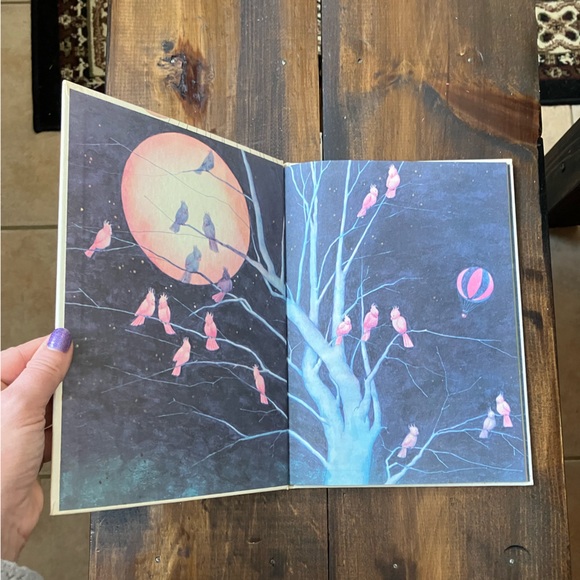 The Gigantic Balloon by Ruth Park - Vintage Book - Hardcover - Collectible Book - Picture 9 of 13